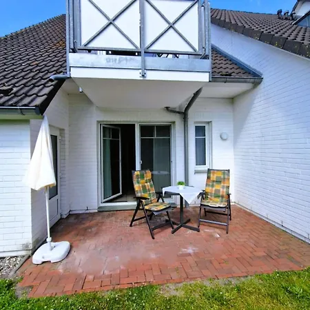 Apartman Darsser Weg 38 A Zingst