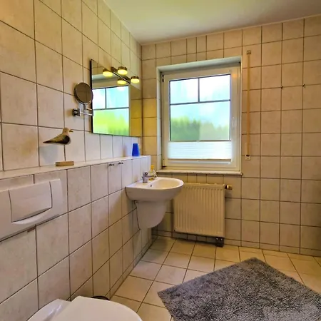 Darsser Weg 38 A Apartman
