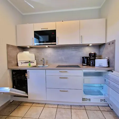 Apartman Darsser Weg 38 A