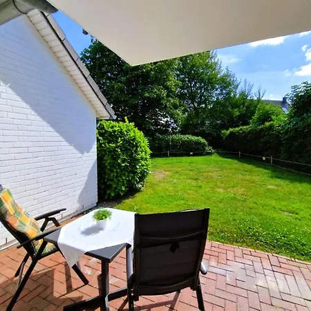 Darsser Weg 38 A Apartman *