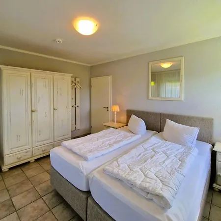 Apartman Darsser Weg 38 A *