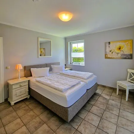 Apartman Darsser Weg 38 A Zingst