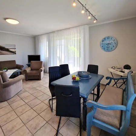 Darsser Weg 38 A * Zingst