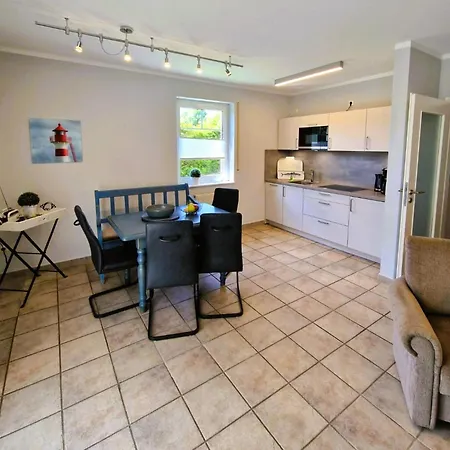 Darsser Weg 38 A Apartman