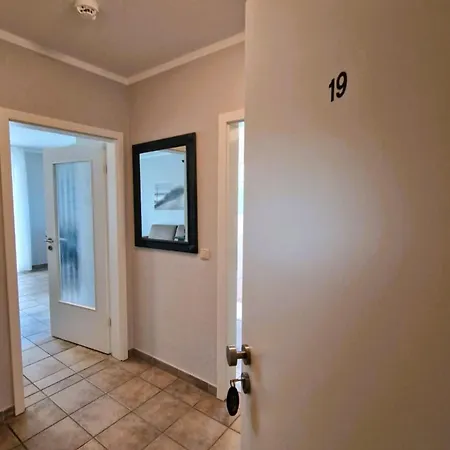 Darsser Weg 38 A Apartman *